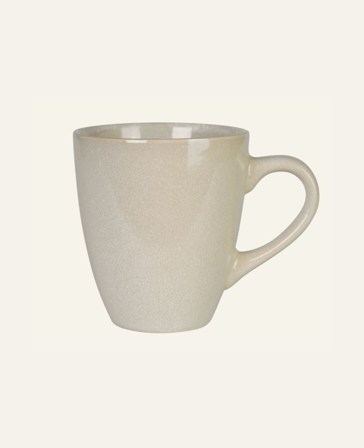 Kopp ljusbeige - 380 ml ljusbeige - 1