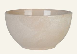 Mathilde skål ljusbeige