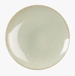 Local Chef | Mathilde Frukosttallrik Ljusgrön - ø 20 Cm