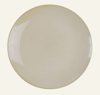 Mathilde middagstallrik ljusbeige