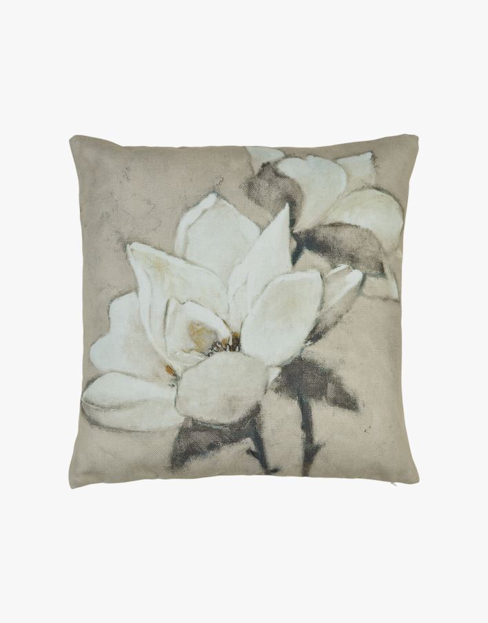 Prydnadskudde multi/beige - 45x45 cm multi/beige - 1