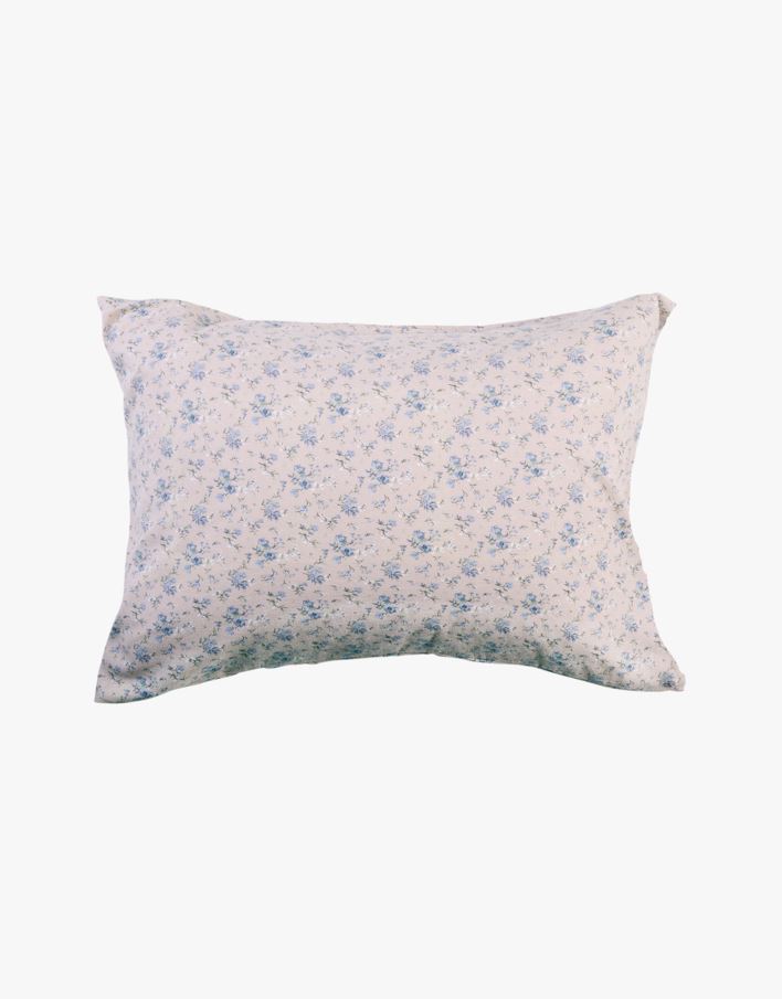 Evelyn flanell örngott multi - 50x60 cm multi - 1