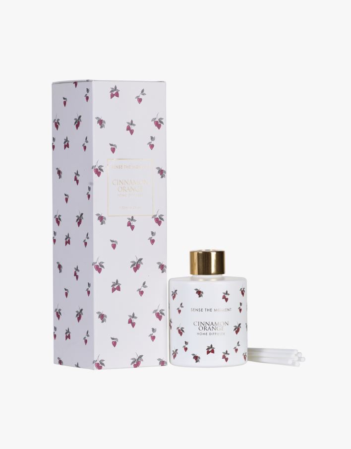 Sense Under the Mistletoe doftpinnar offwhite - 120 ml offwhite - 1