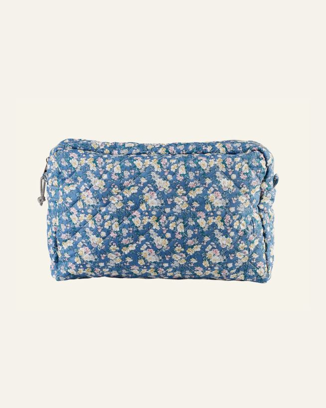 Neccessär blå - 11x30x22 cm blå - 1