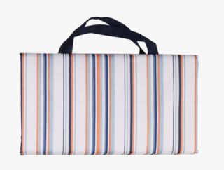 Hemtex | Riviera Stripe Strandmadrass Multi - 50x171 Cm