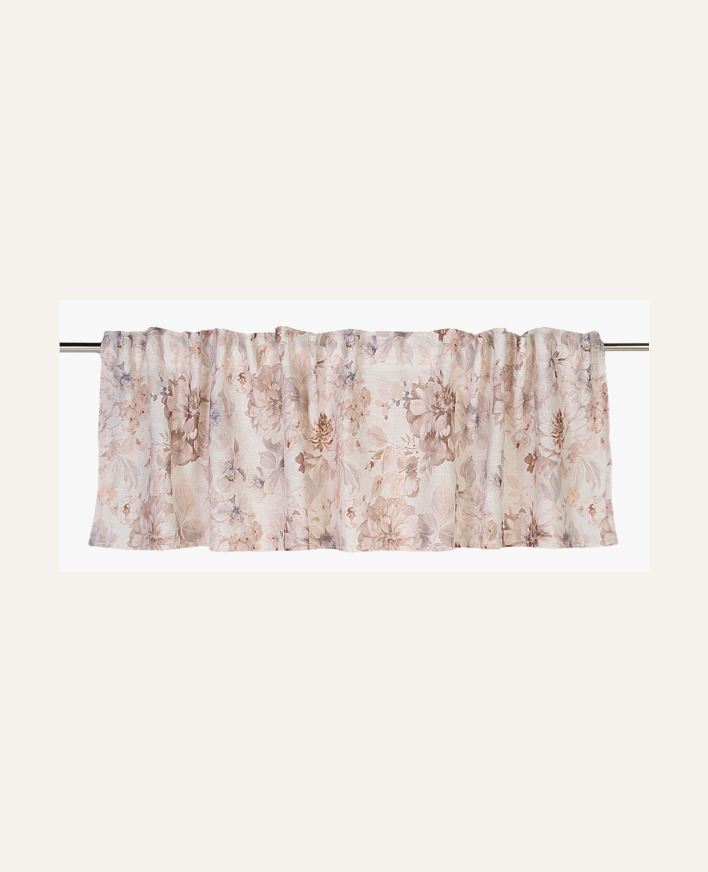 Gardinkappa beige - 220x50 cm beige - 1