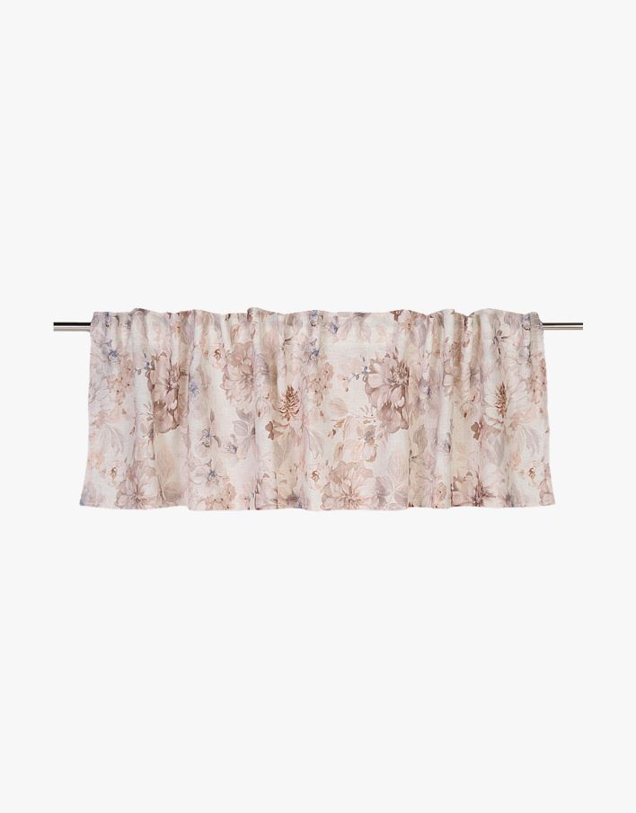 Gardinkappa beige - 220x50 cm beige - 1