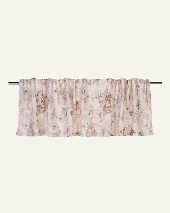 Gardinkappa beige - 220x50 cm beige - 1