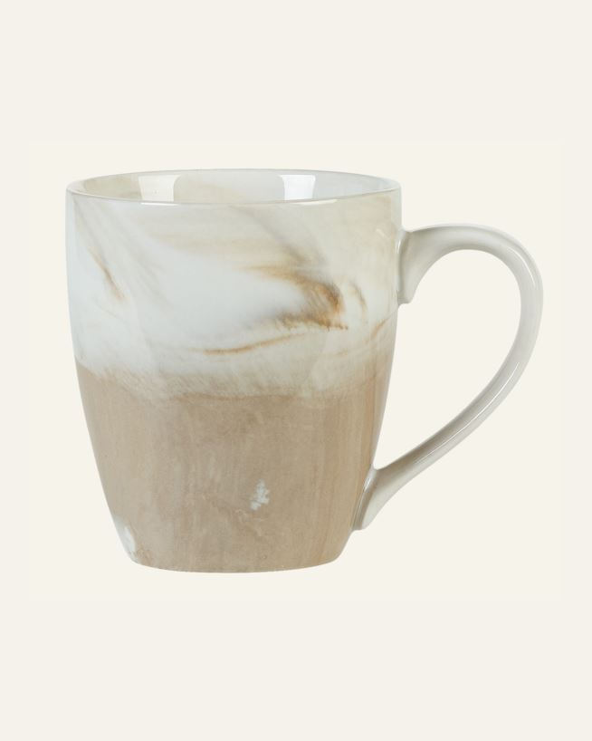 Kopp beige - 330 ml beige - 1