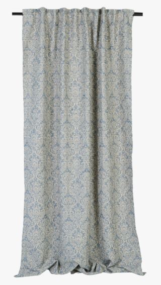 Premium Collection | Victoria Gardin Blå - 140x250 Cm