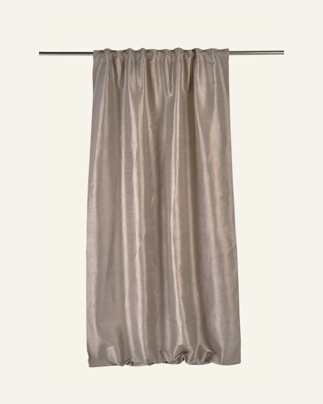 Gardin taupe - 130x300 cm taupe - 1