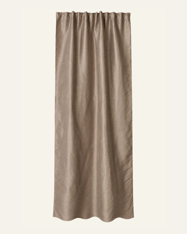 Gardin taupe - 130x250 cm taupe - 1