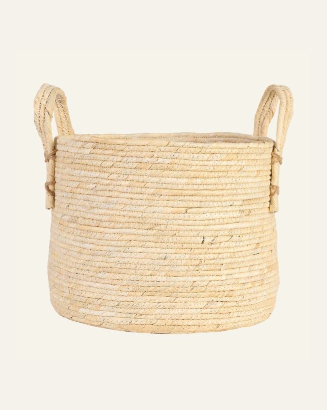 Korg natur - 33x33x27 cm natur - 1
