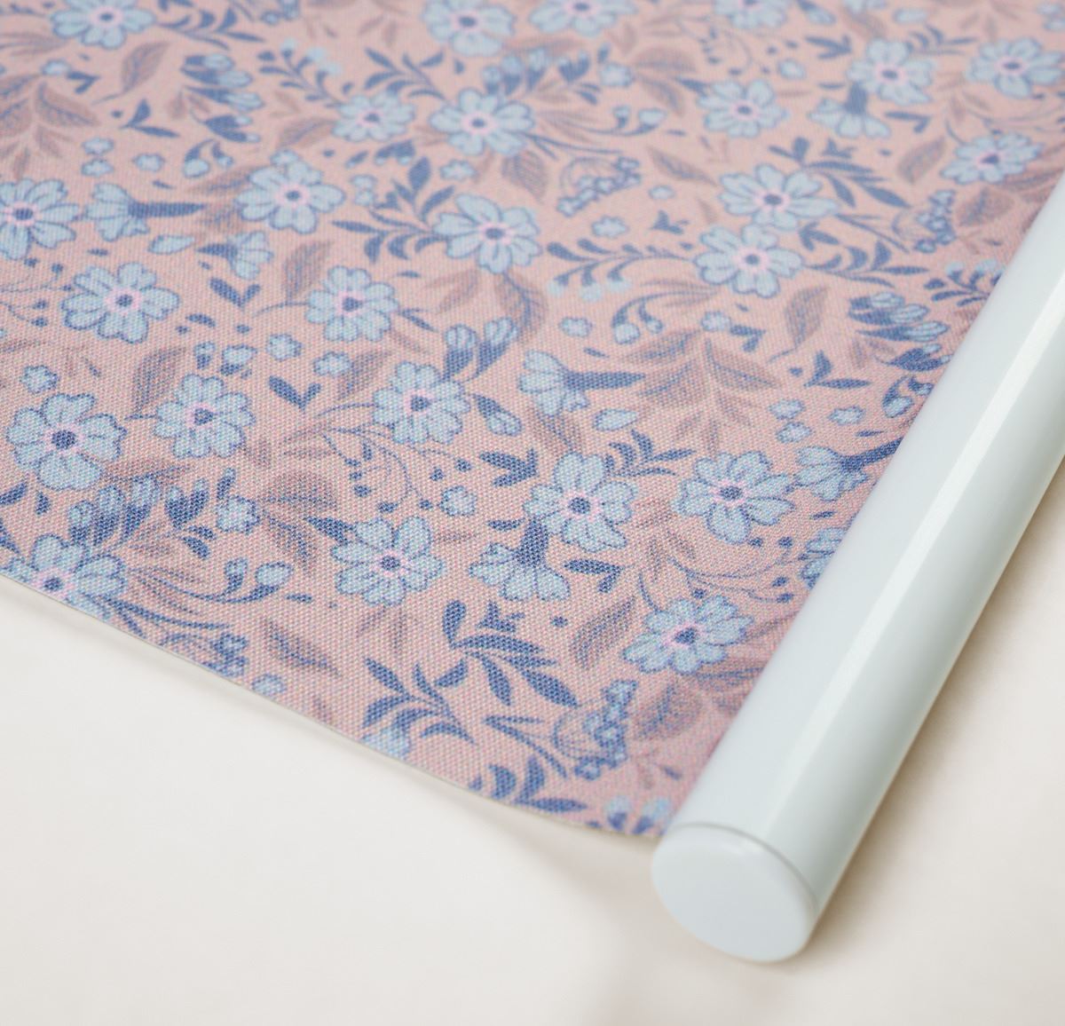 Mörkläggande rullgardin rosa - 3