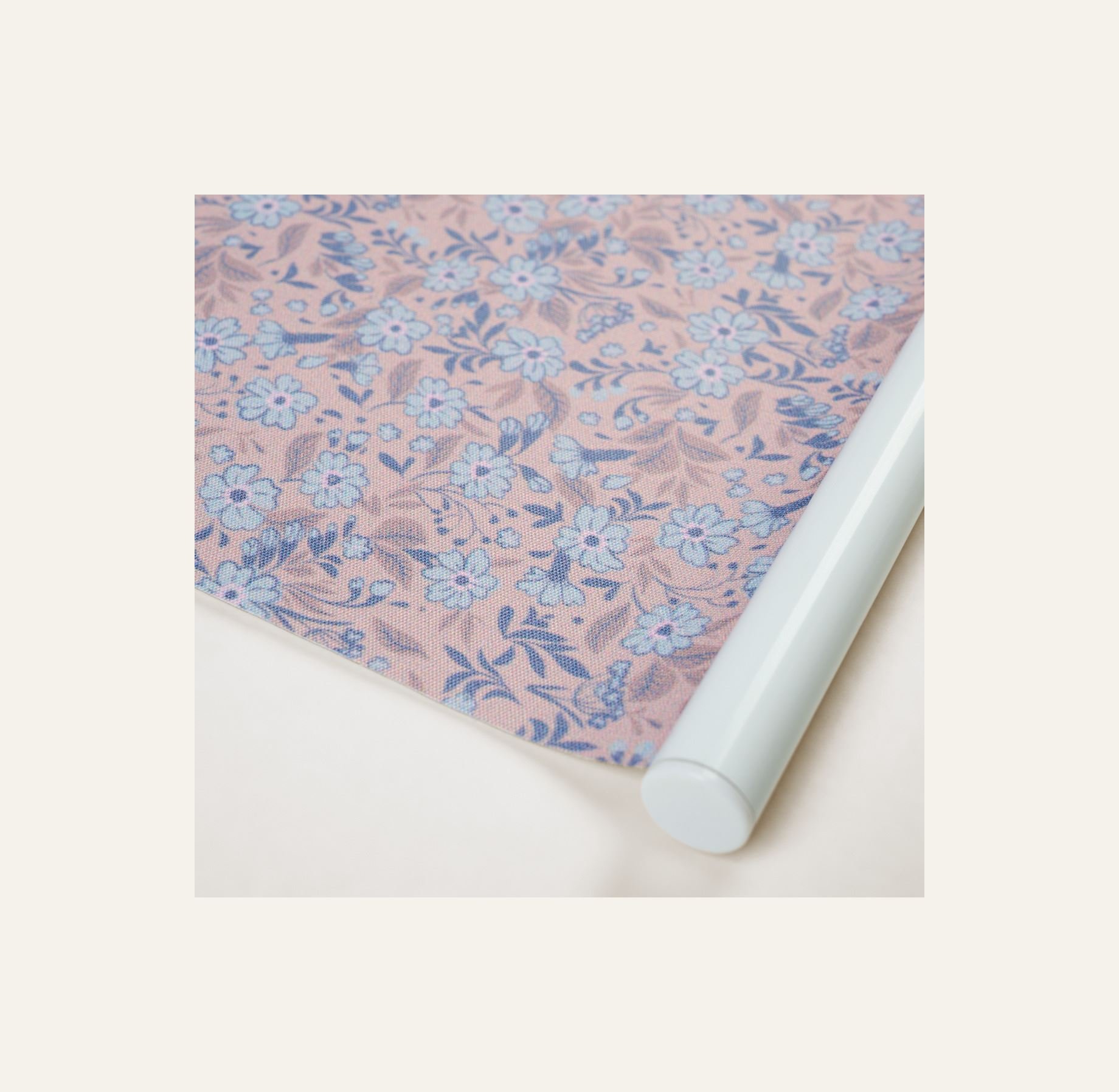 Mörkläggande rullgardin rosa - 3