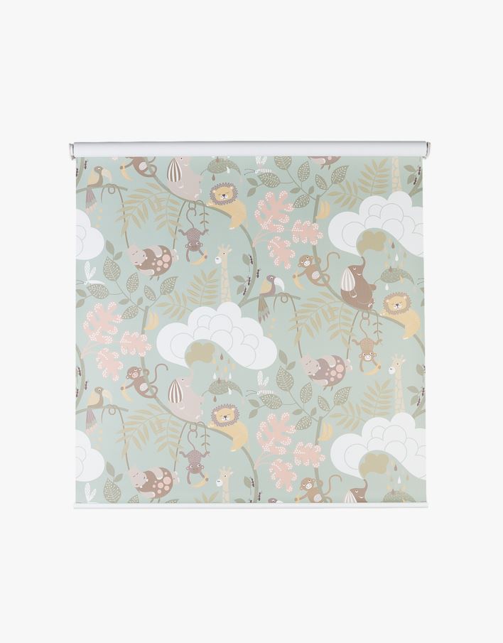 Mörkläggande rullgardin multi - 80x190 cm multi - 1