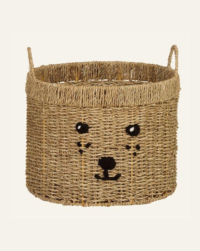 Korg natur - 36x32x28 cm natur - 1