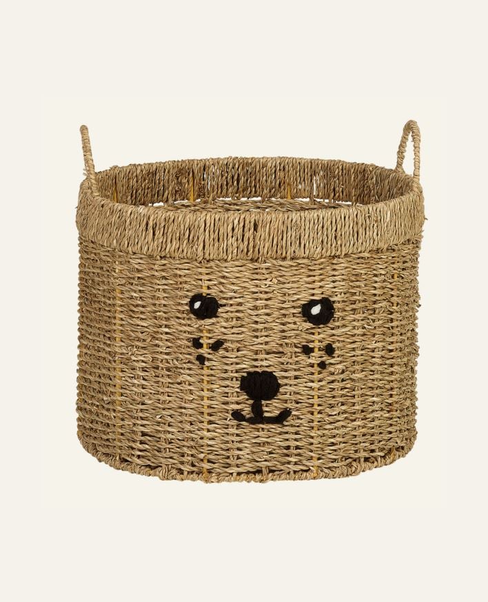 Korg natur - 36x32x28 cm natur - 1