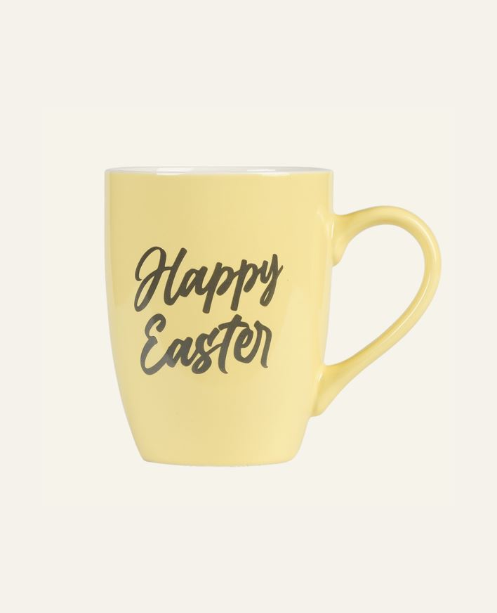 Mugg gul - 320 ml gul - 1