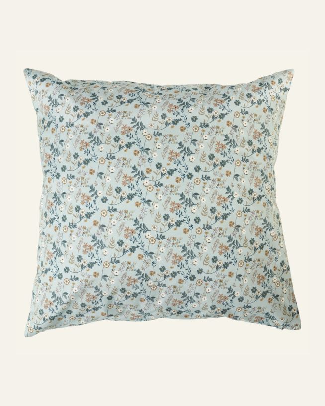 Prydnadskudde ljusgrön - 50x50 cm ljusgrön - 1