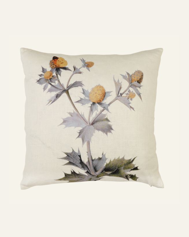 Prydnadskudde multi/vit - 45x45 cm multi/vit - 1