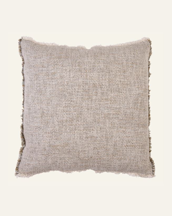 Prydnadskudde sand - 50x50 cm sand - 1