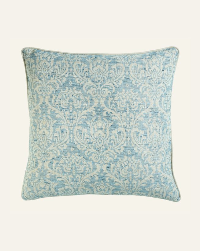 Kuddfodral blå - 50x50 cm blå - 1