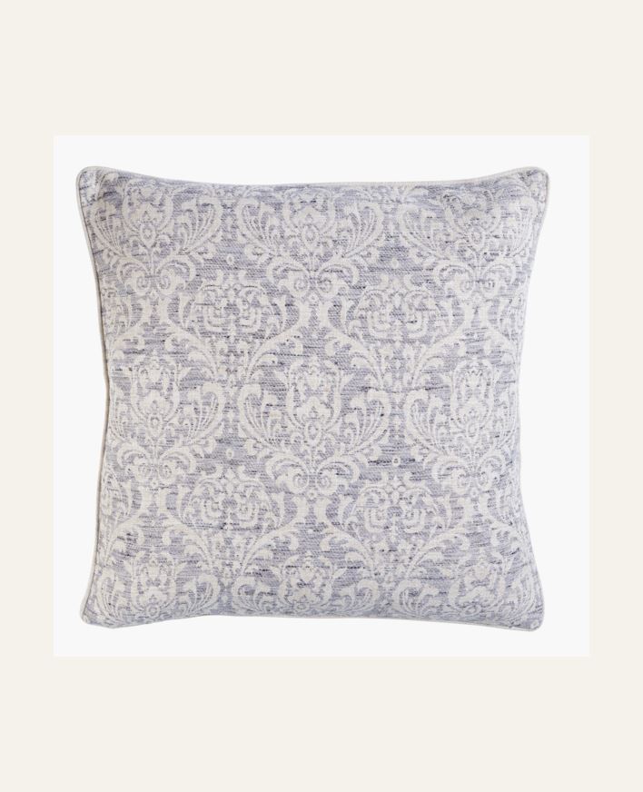 Kuddfodral grå - 50x50 cm grå - 1