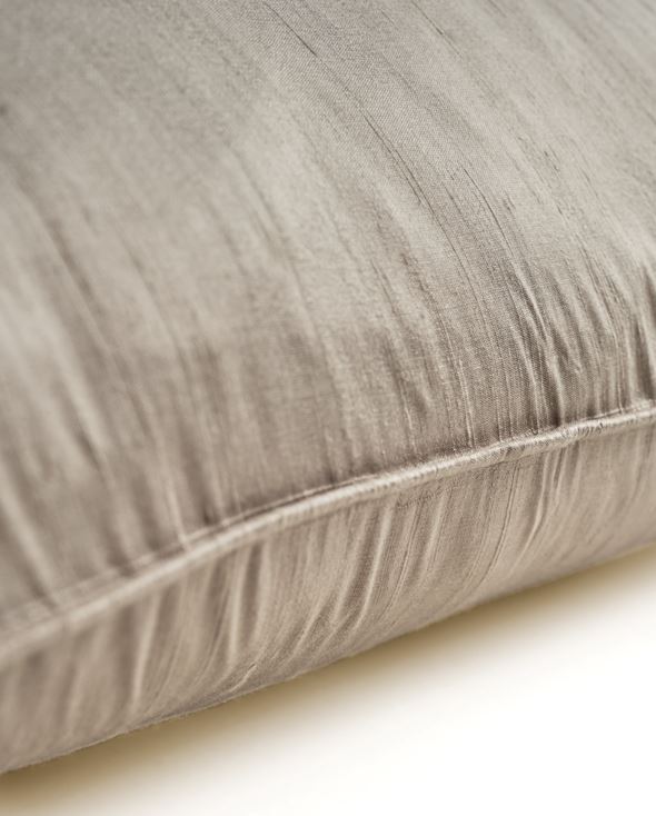 Kuddfodral taupe - 2