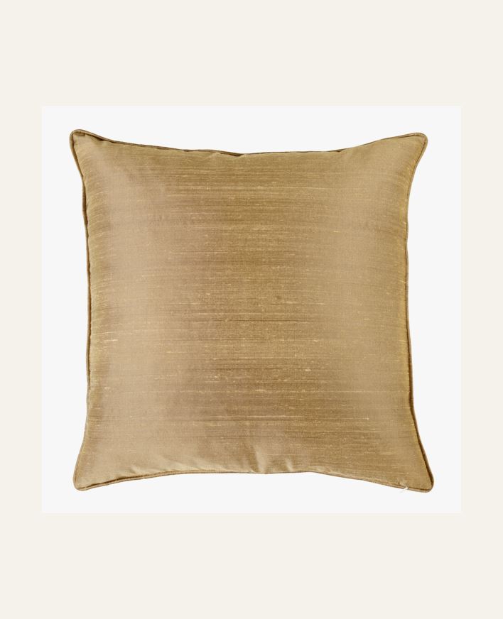 Kuddfodral guld - 50x50 cm guld - 1
