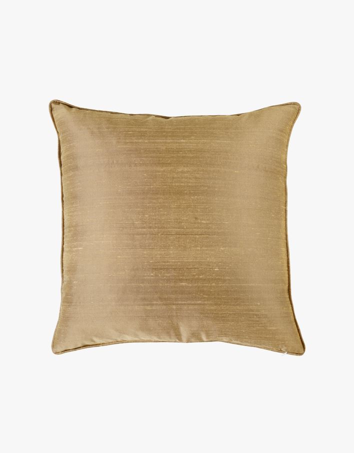 Kuddfodral guld - 50x50 cm guld - 1
