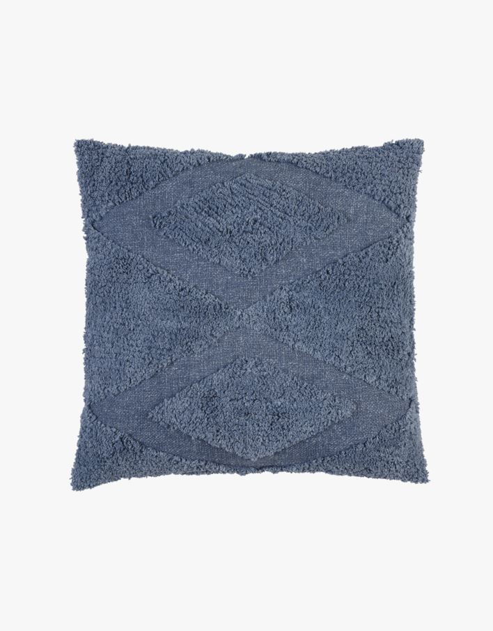 Kuddfodral dimblå - 50x50 cm dimblå - 1