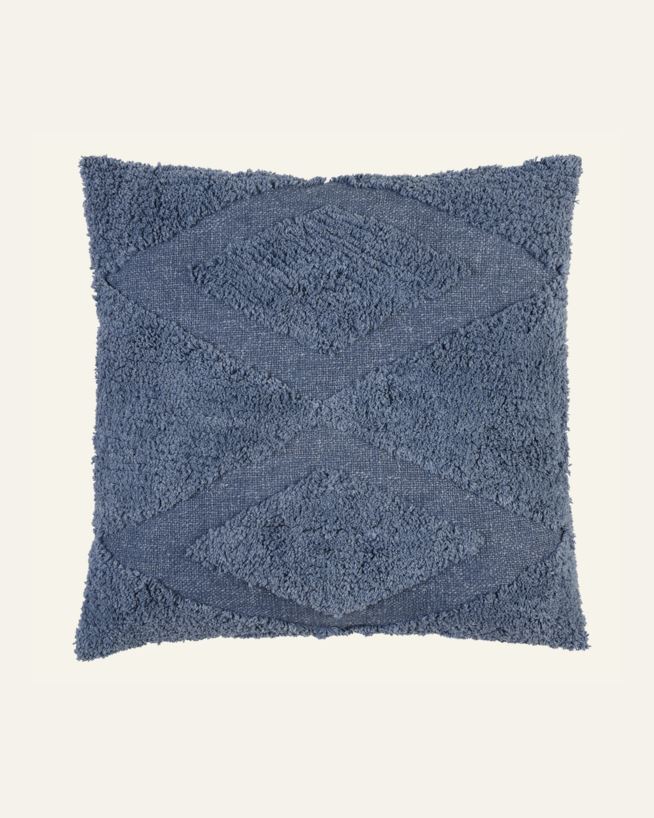 Kuddfodral dimblå - 50x50 cm dimblå - 1