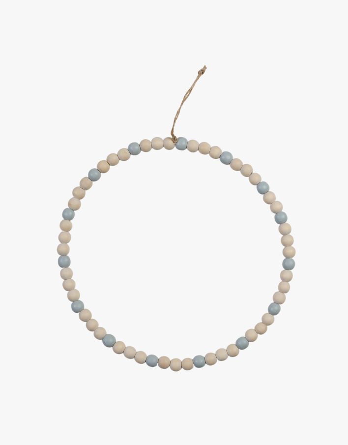 Dekoration natur - ø25,5 natur - 1