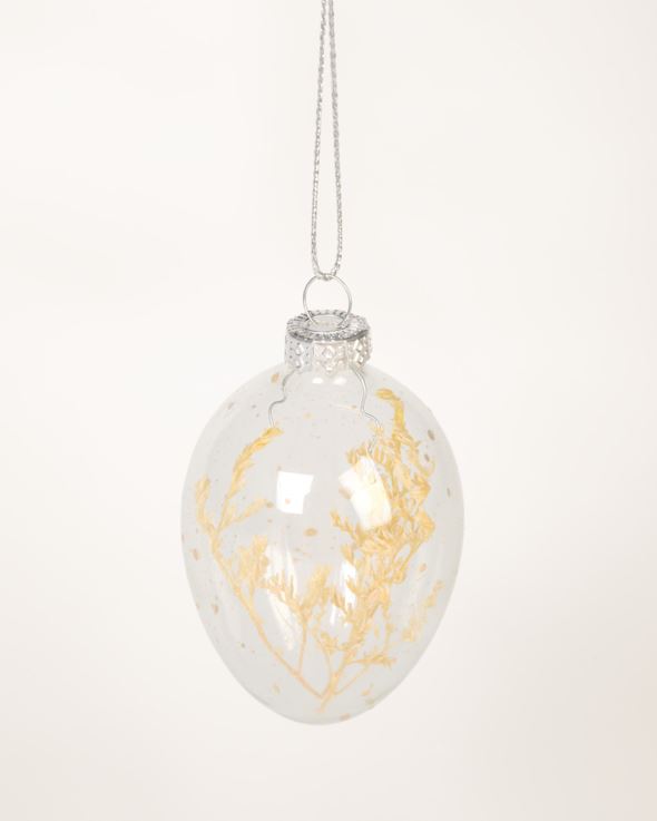 Dekoration natur - 5x7 cm natur - 1