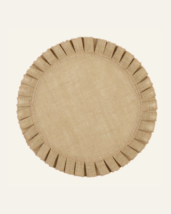 Bordstablett natur - ø 38 natur - 1