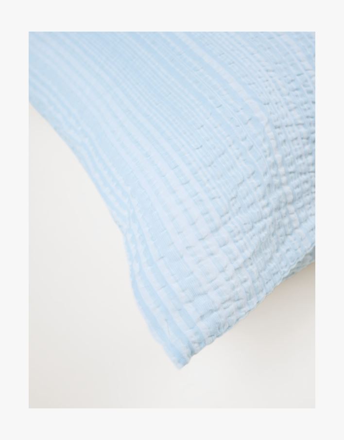 Örngott blå - 50x60 cm blå - 1