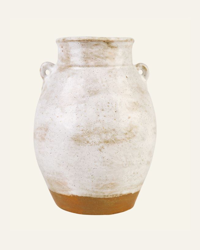 Kruka offwhite - 16x16x21 cm offwhite - 1