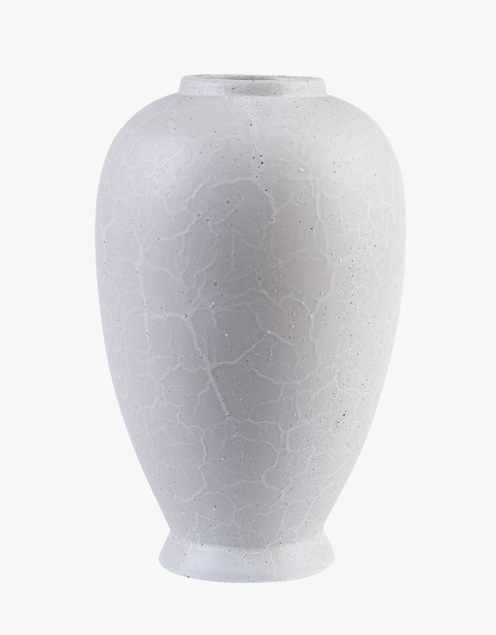 Vas offwhite - 19x19x31 cm offwhite - 1