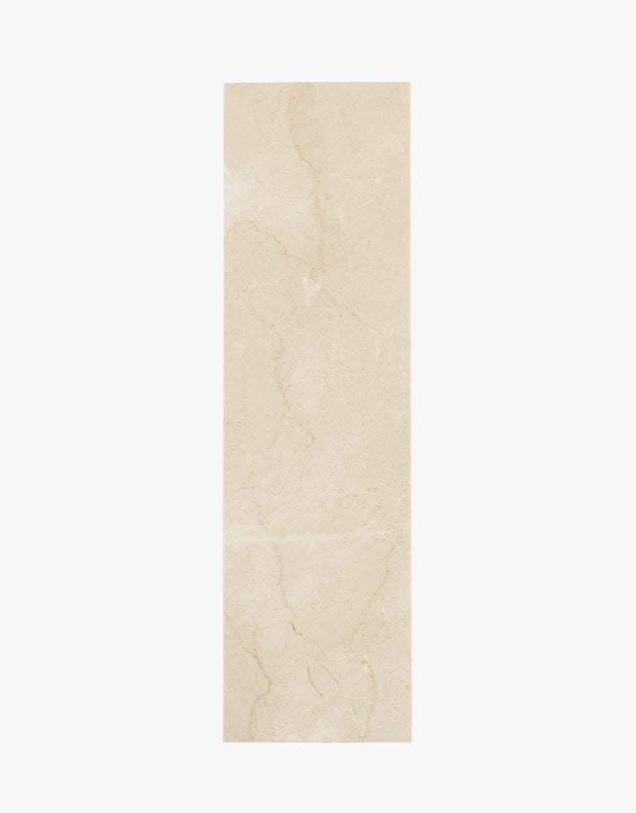 Ljusfat ljusbeige - 10x35x1,5 cm ljusbeige - 1