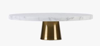 Hemtex | Marble Fat Vit - ø 29