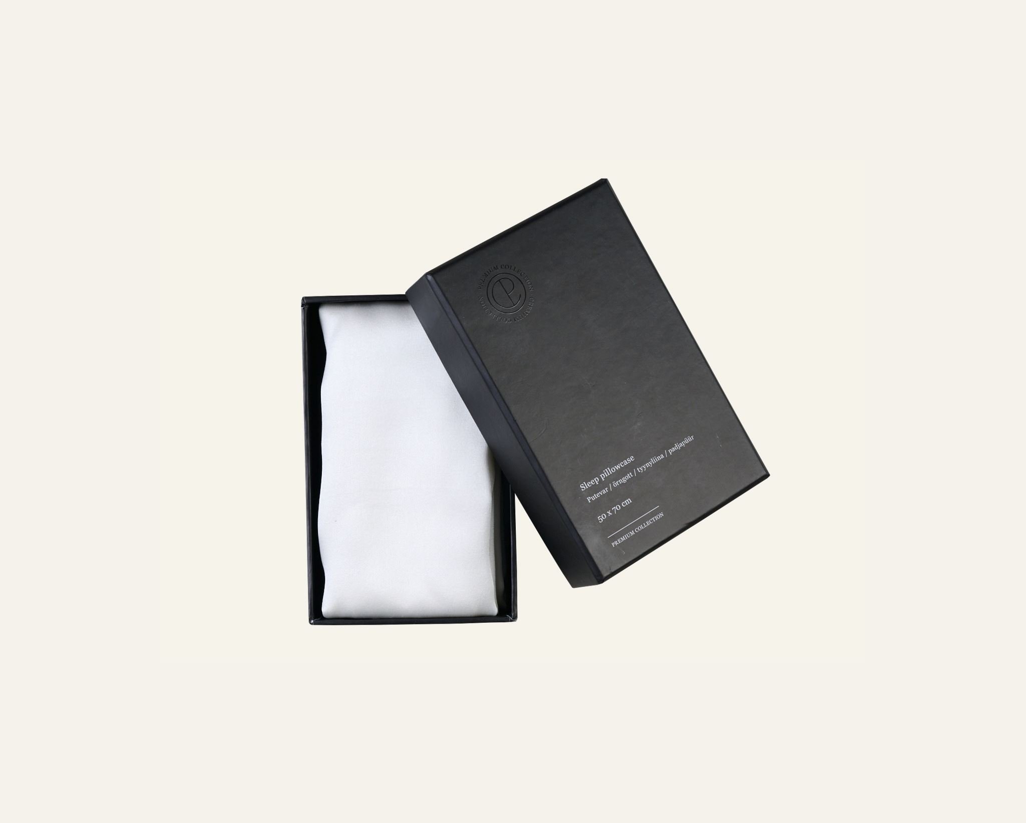 Silke örngott offwhite - 3