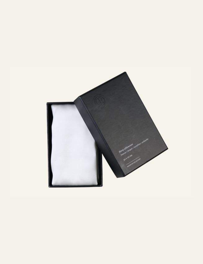 Silke örngott offwhite - 3