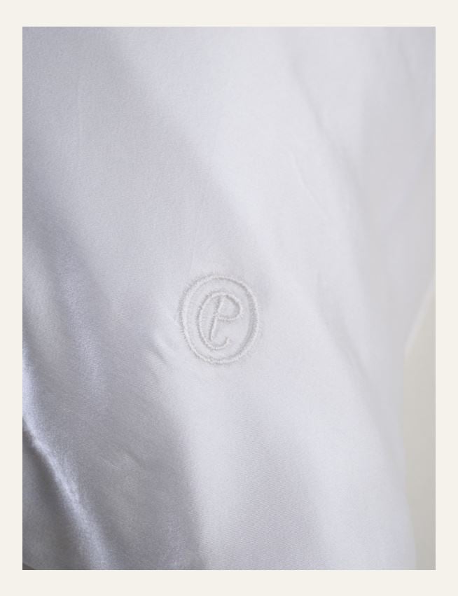 Silke örngott offwhite - 2