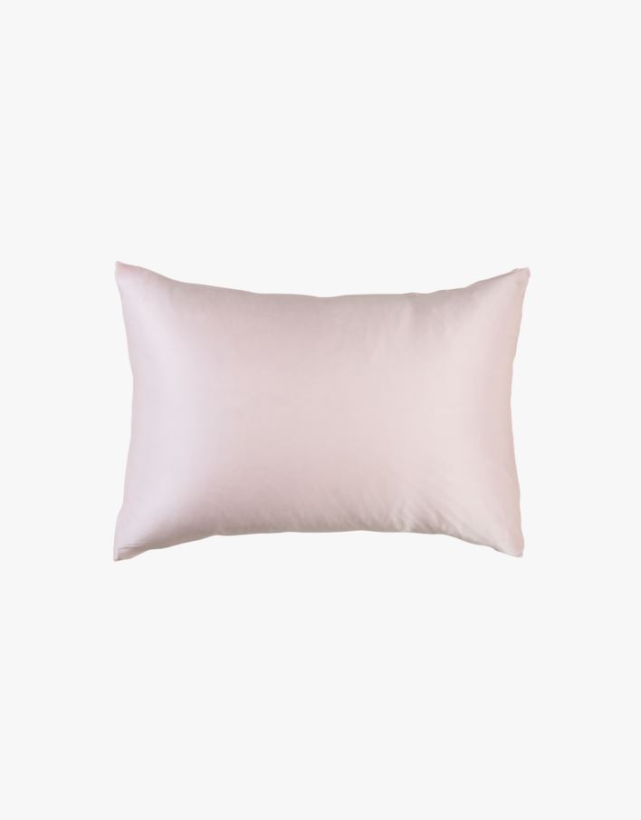 Silke örngott puderrosa - 50x60 cm puderrosa - 1