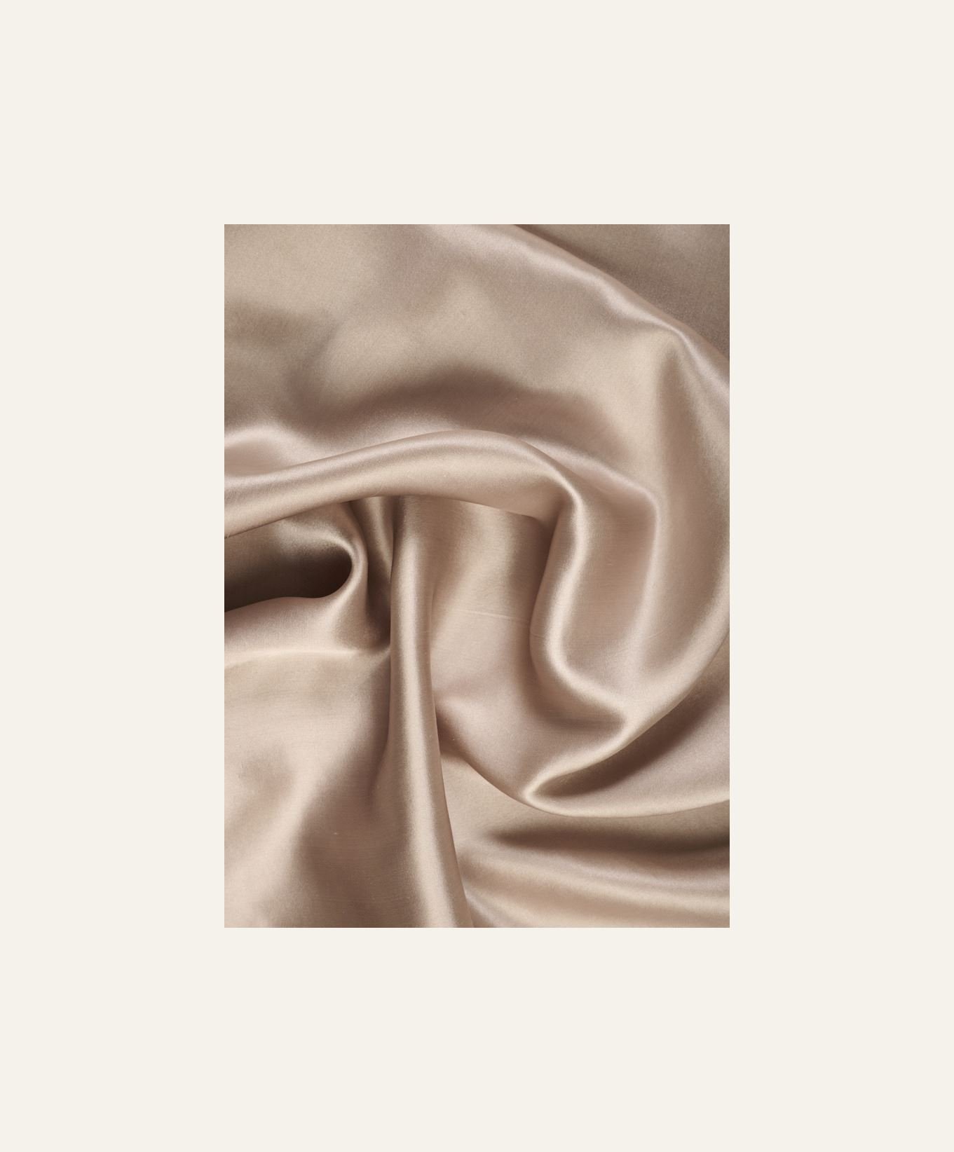 Silke örngott sand - 2