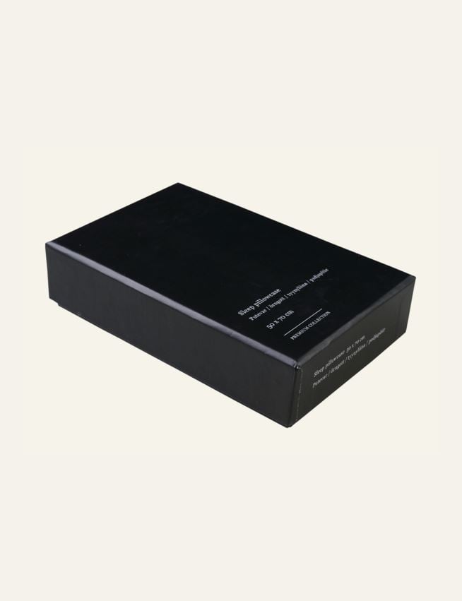 Silke örngott sand - 7