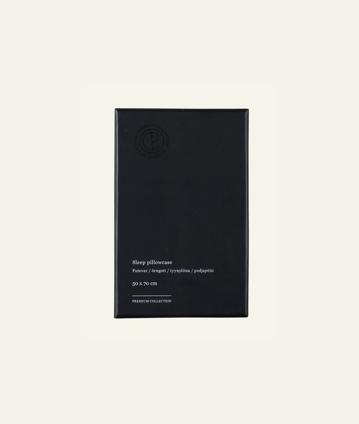 Silke örngott sand - 5