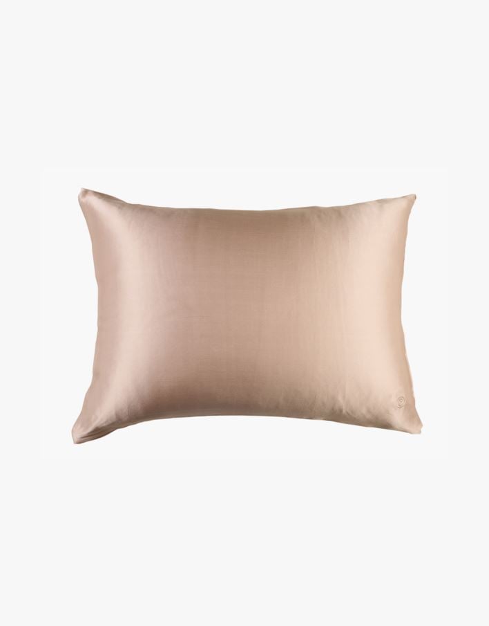 Silke örngott sand - 50x60 cm sand - 1