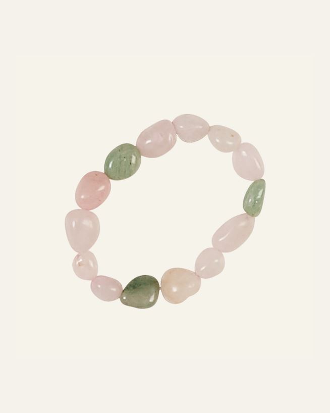 Armband rosa - 18x18 cm rosa - 1